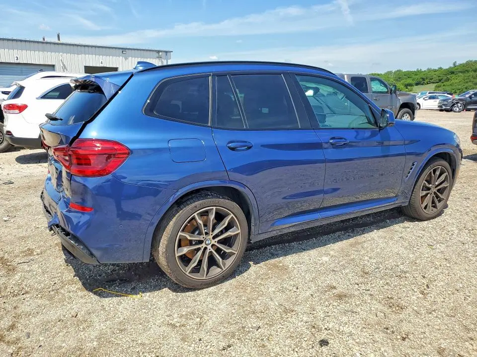 2021 BMW X3 XDRIVEM40I  