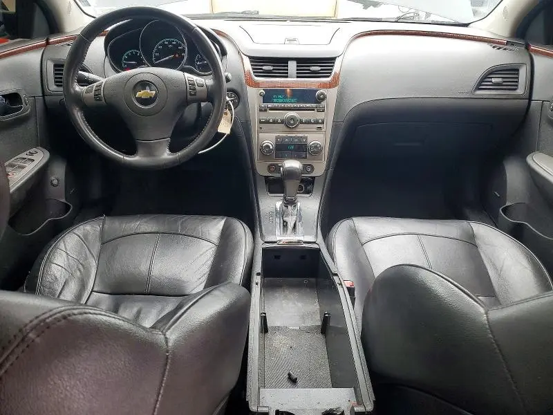 2011 CHEVROLET MALIBU LTZ  