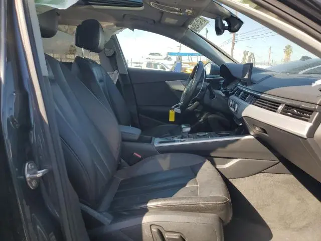 2018 AUDI A4 PREMIUM  