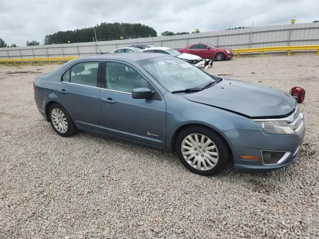 2011 FORD FUSION HYBRID  