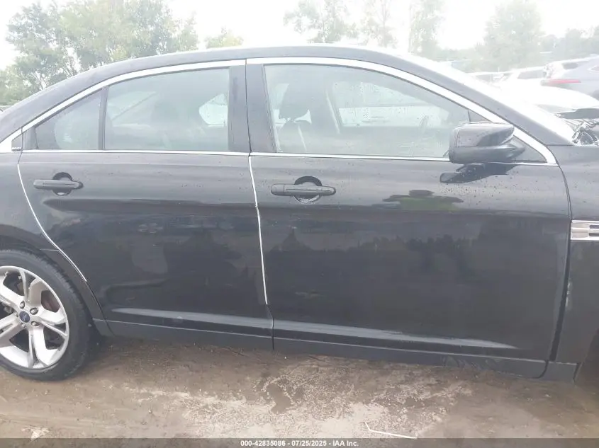 2011 FORD TAURUS SHO