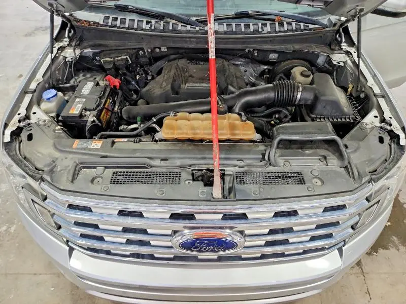 2018 FORD EXPEDITION MAX LIMITED  