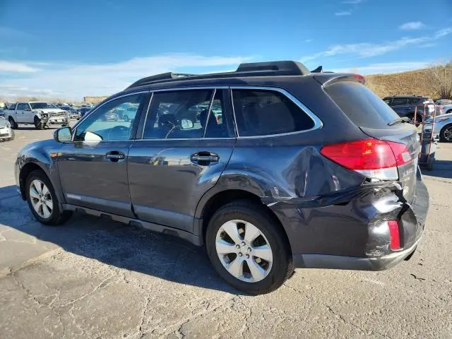 2011 SUBARU OUTBACK 2.5I LIMITED  