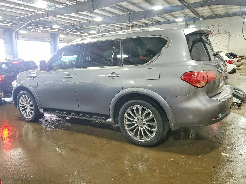 2015 INFINITI QX80 BASE  