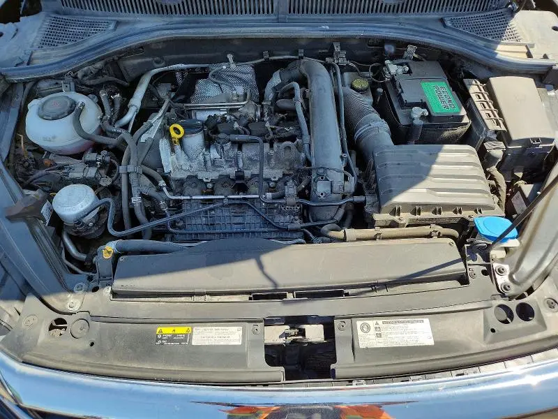 2019 VOLKSWAGEN JETTA S  