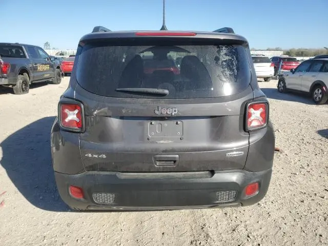 2021 JEEP RENEGADE LATITUDE  