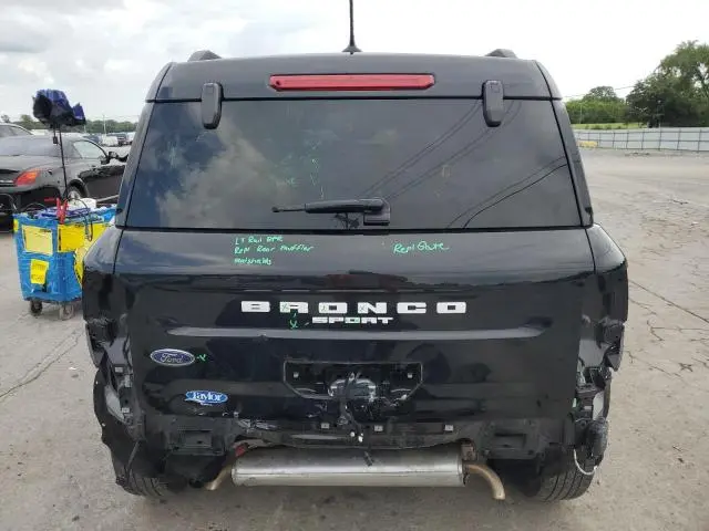 2023 FORD BRONCO SPORT BIG BEND  