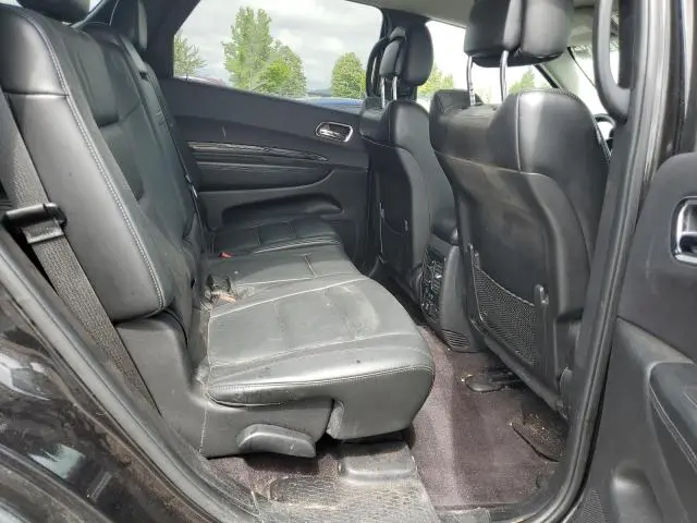2016 DODGE DURANGO LIMITED  