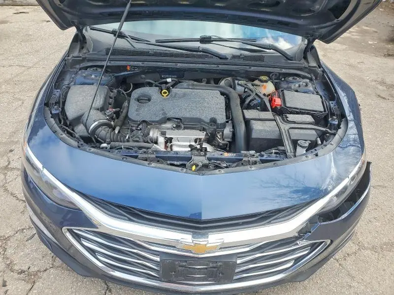 2022 CHEVROLET MALIBU LT  