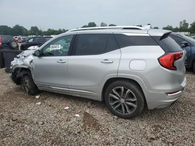 2019 GMC TERRAIN DENALI  