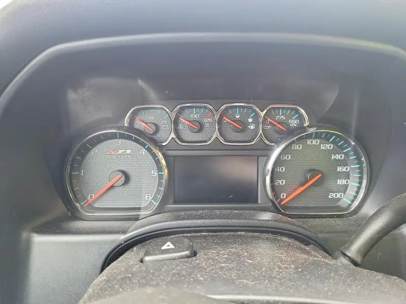 2015 CHEVROLET SILVERADO K1500 LT  