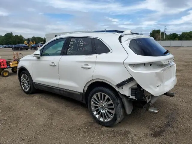 2015 LINCOLN MKC   