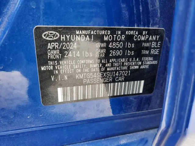 2025 GENESIS G70 SPORT ADVANCED  