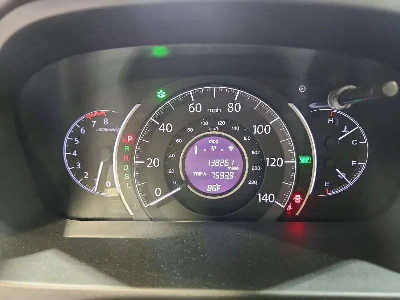 2015 HONDA CR-V LX  