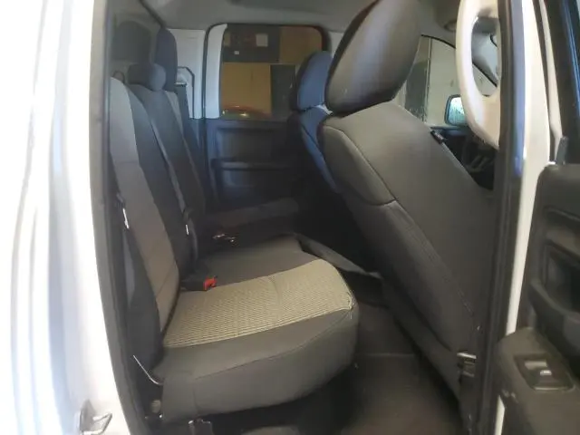 2012 DODGE RAM 1500 ST  