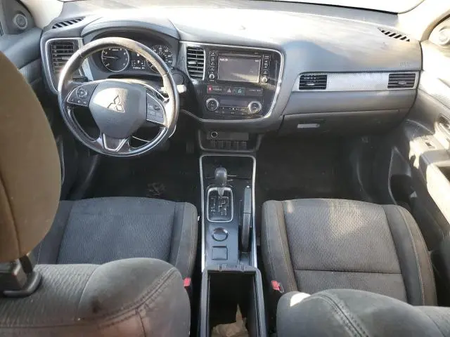 2017 MITSUBISHI OUTLANDER ES  