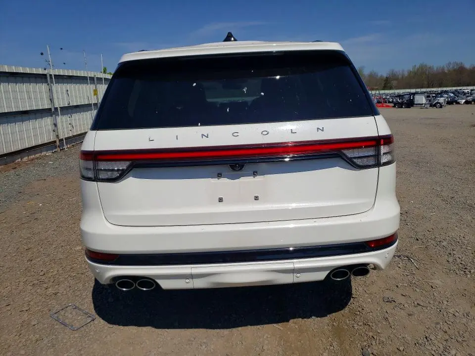 2025 LINCOLN AVIATOR RESERVE  