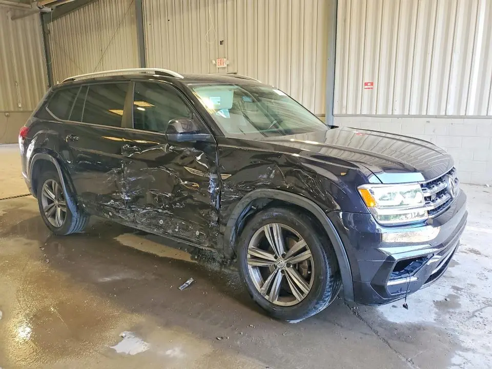 2019 VOLKSWAGEN ATLAS SE  