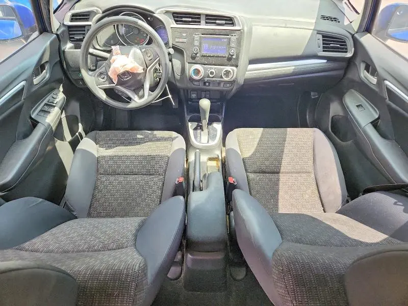 2017 HONDA FIT LX  