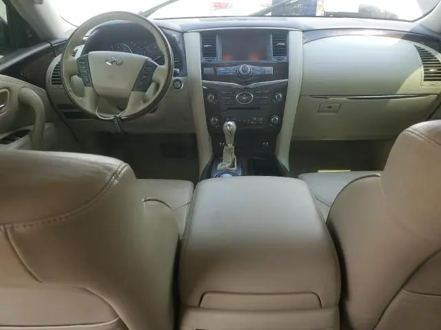 2014 INFINITI QX80   