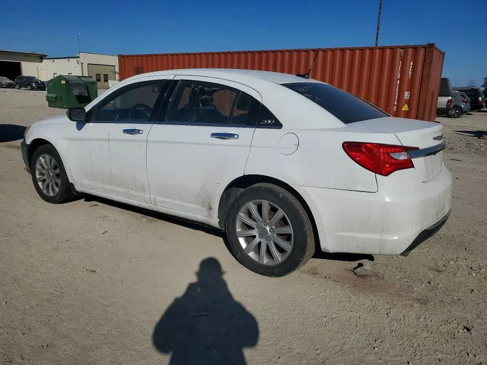 2014 CHRYSLER 200 LIMITED  