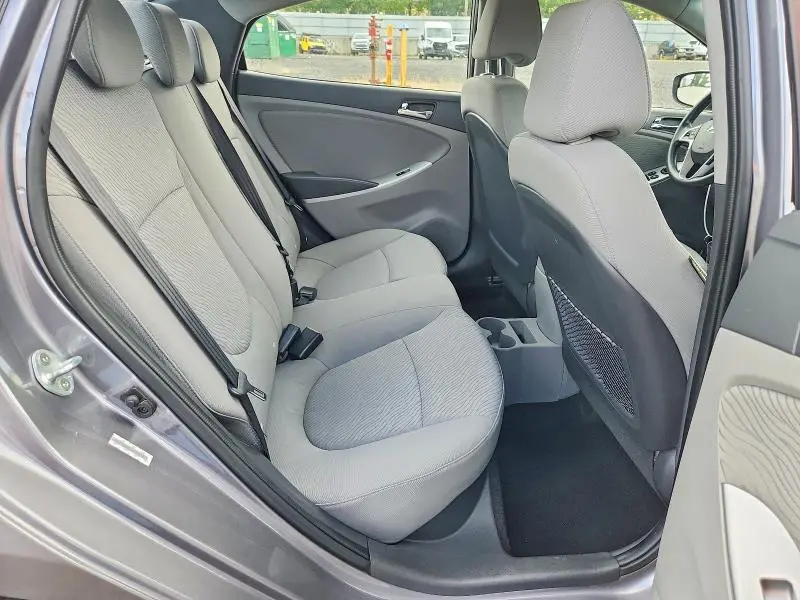 2014 HYUNDAI ACCENT GLS  