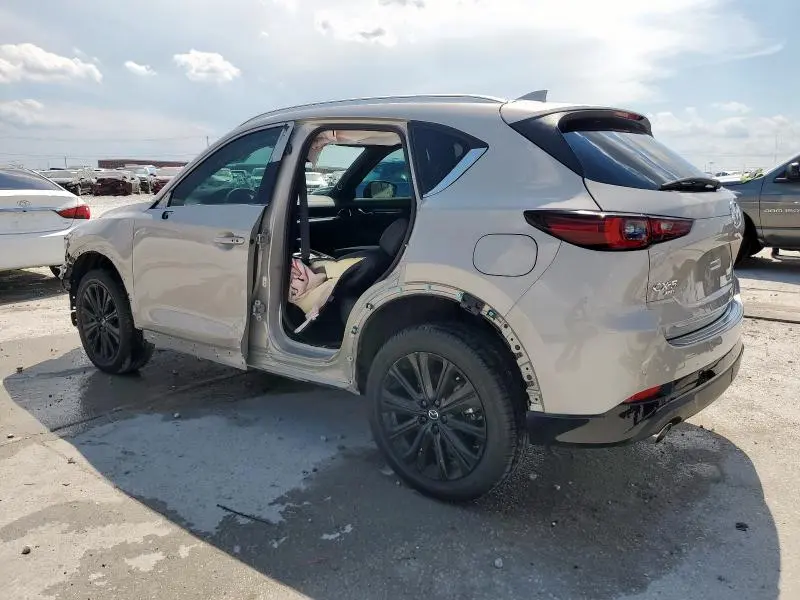2025 MAZDA CX-5 PREMIUM  