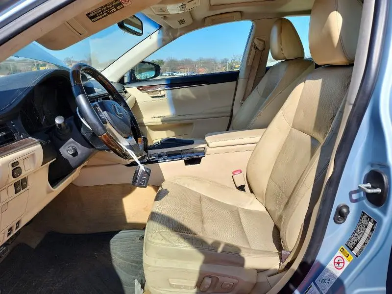 2013 LEXUS ES 350 BASE  