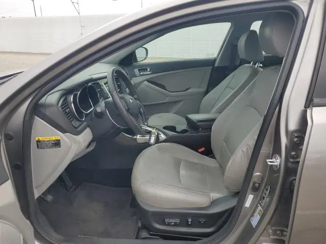 2012 KIA OPTIMA EX  
