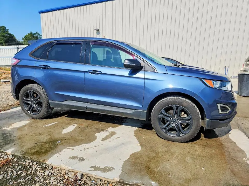 2018 FORD EDGE SEL  