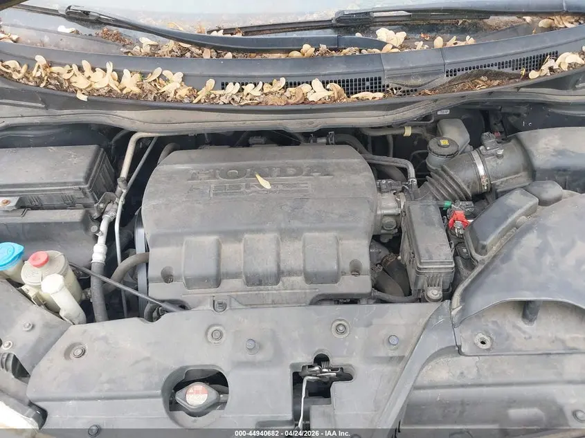 2013 HONDA ODYSSEY EX-L