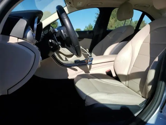 2018 MERCEDES-BENZ C 300 4MATIC  