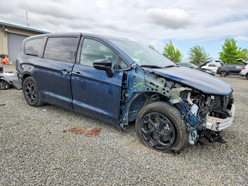 2024 CHRYSLER PACIFICA HYBRID SELECT  