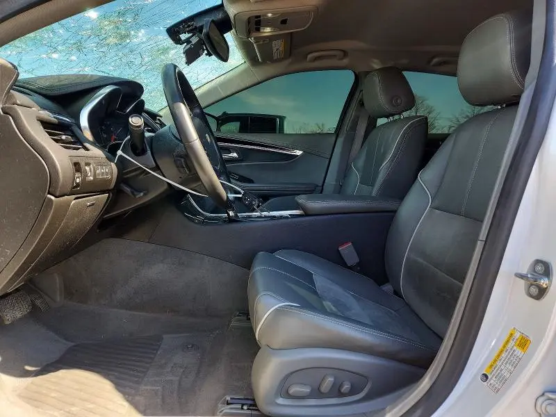 2015 CHEVROLET IMPALA LT  