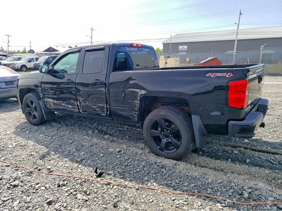 2017 CHEVROLET SILVERADO K1500  