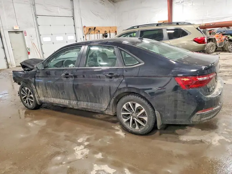 2022 VOLKSWAGEN JETTA S  