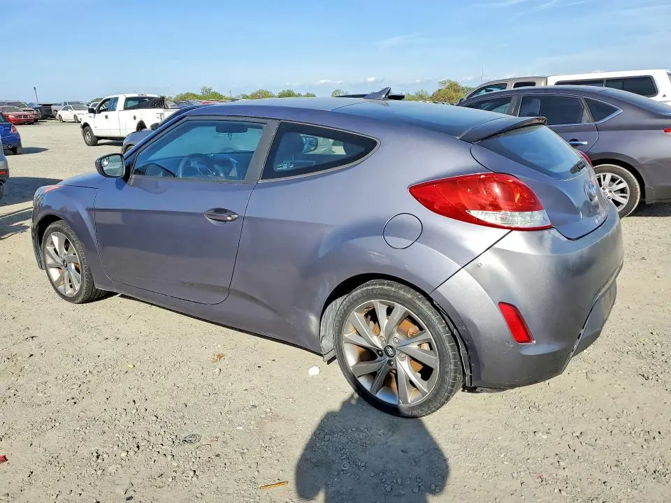 2016 HYUNDAI VELOSTER BASE  