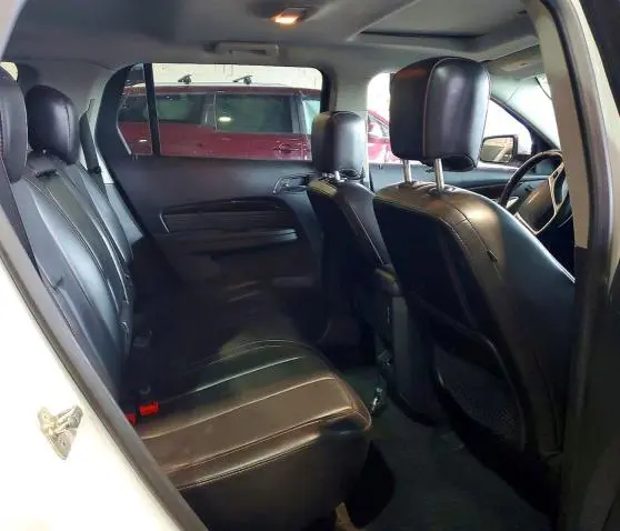 2013 GMC TERRAIN DENALI  