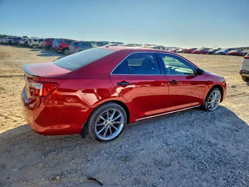 2012 TOYOTA CAMRY HYBRID  