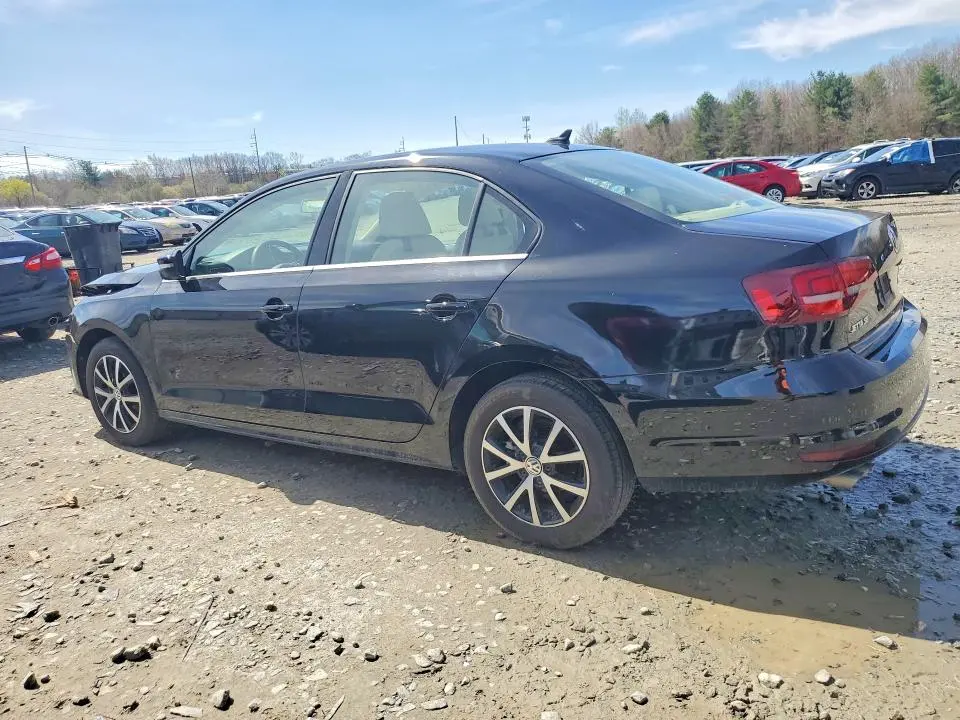 2018 VOLKSWAGEN JETTA SE  