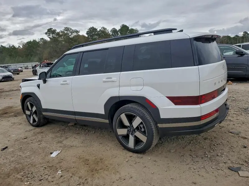 2025 HYUNDAI SANTA FE LIMITED  