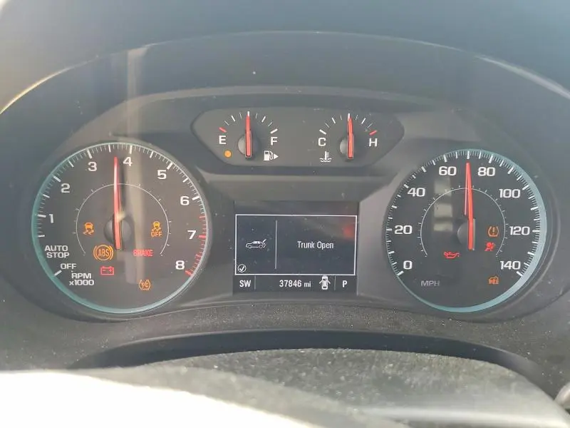 2022 CHEVROLET MALIBU LS  
