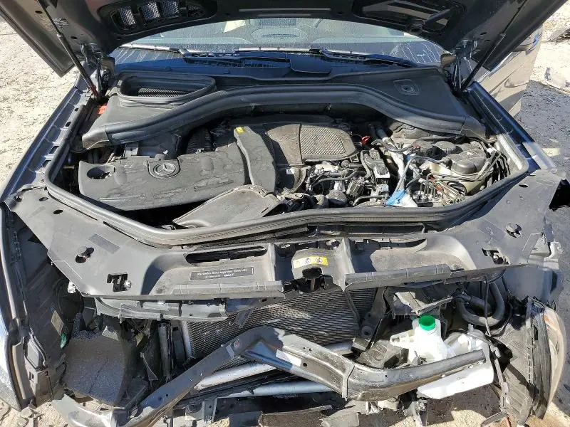 2018 MERCEDES-BENZ GLE 350  