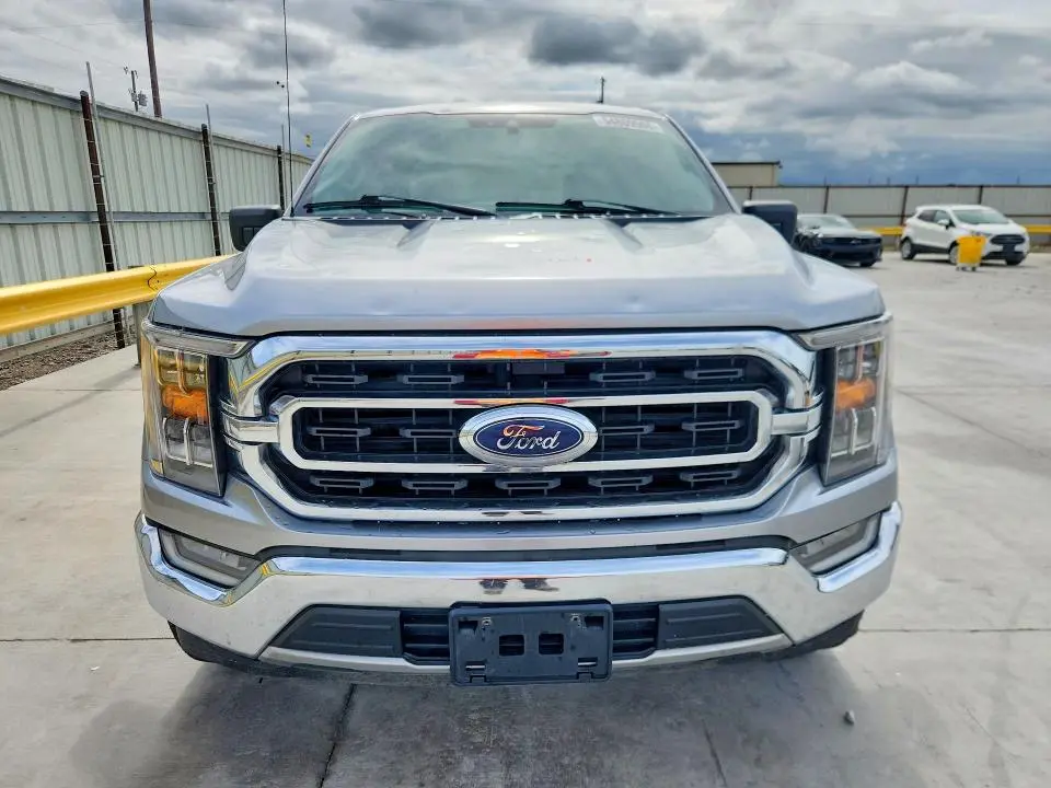 2021 FORD F150 SUPERCREW  