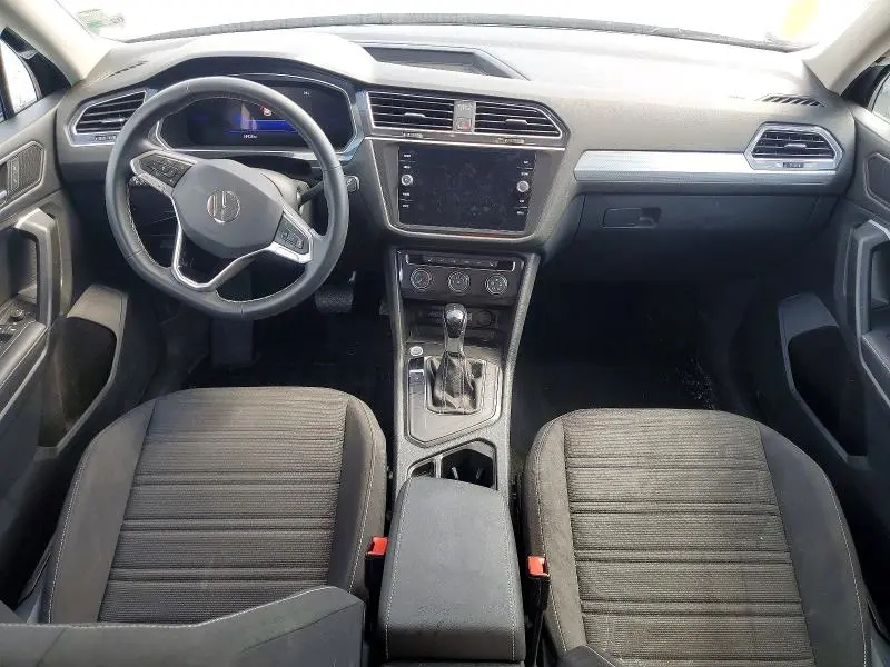 2024 VOLKSWAGEN TIGUAN S  