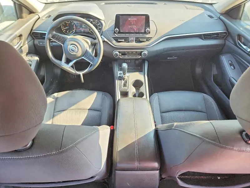 2019 NISSAN ALTIMA S  