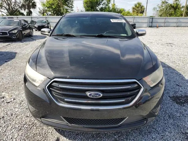 2015 FORD TAURUS LIMITED  