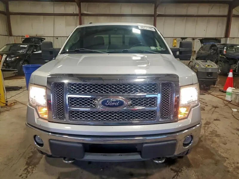 2010 FORD F150 SUPERCREW  