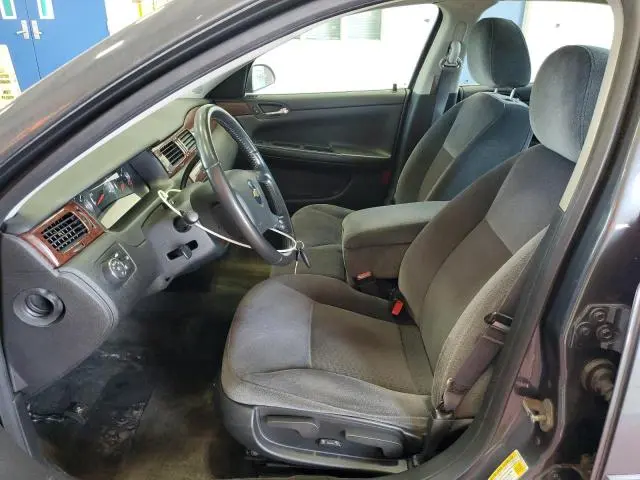 2011 CHEVROLET IMPALA LT  