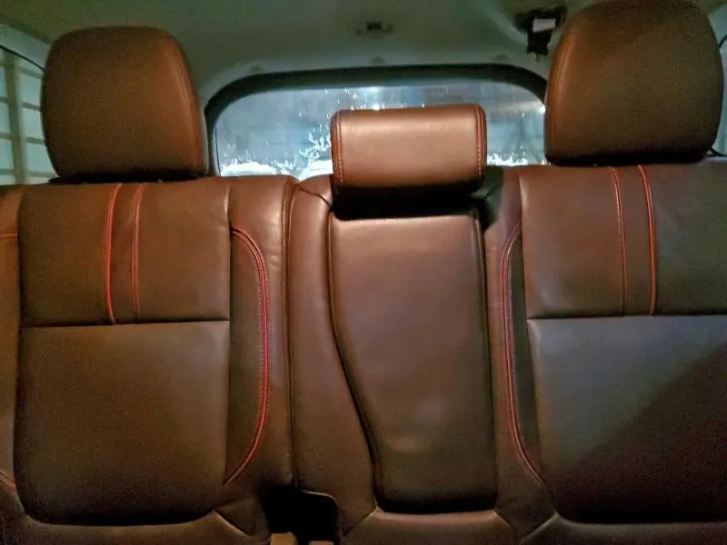 2018 MITSUBISHI OUTLANDER SE  